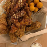Moona Chicken Nourriture