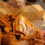 Moona Chicken Nourriture