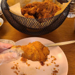 Moona Chicken Nourriture
