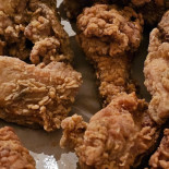 Moona Chicken Nourriture