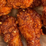 Moona Chicken Nourriture