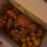 Moona Chicken Nourriture