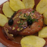 Cafe Martinho Da Arcada Nourriture