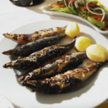 Cafe Martinho Da Arcada Nourriture