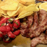 Tasca Do Salgueiro Comida