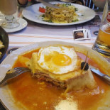 Tasca Do Salgueiro Comida