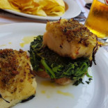 Tasca Do Salgueiro Comida