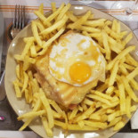 Tasca Do Salgueiro Comida