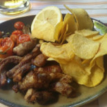 Tasca Do Salgueiro Comida