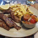 Tasca Do Salgueiro Comida