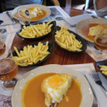 Tasca Do Salgueiro Comida