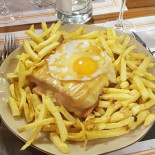 Tasca Do Salgueiro Comida