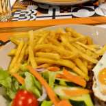 Tasca Do Salgueiro Comida