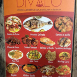 Diyalo Menu