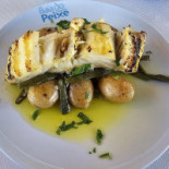 Baía Do Peixe Praça Do Comércio Nourriture