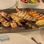 Baía Do Peixe Praça Do Comércio Nourriture