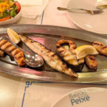 Baía Do Peixe Praça Do Comércio Nourriture