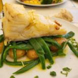 Baía Do Peixe Praça Do Comércio Nourriture