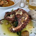 Baía Do Peixe Praça Do Comércio Nourriture