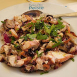Baía Do Peixe Praça Do Comércio Nourriture