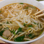 Pho-pu Comida