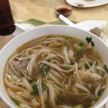 Pho-pu Comida