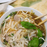Pho-pu Comida