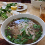 Pho-pu Comida