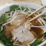 Pho-pu Comida