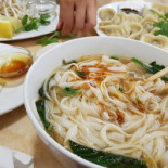 Pho-pu Comida