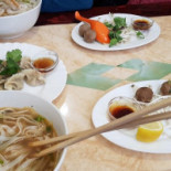 Pho-pu Comida
