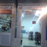 Sabor Lisboa Exterior