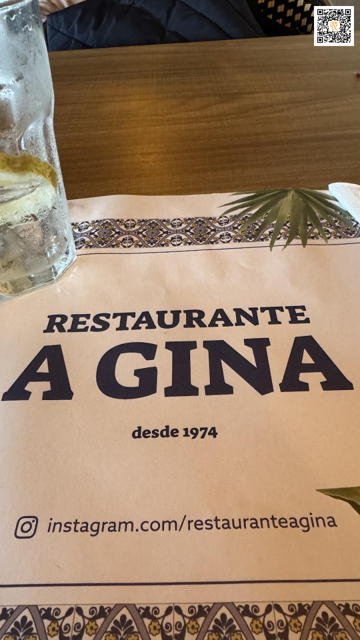 A Gina Carta