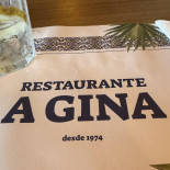 A Gina Carta