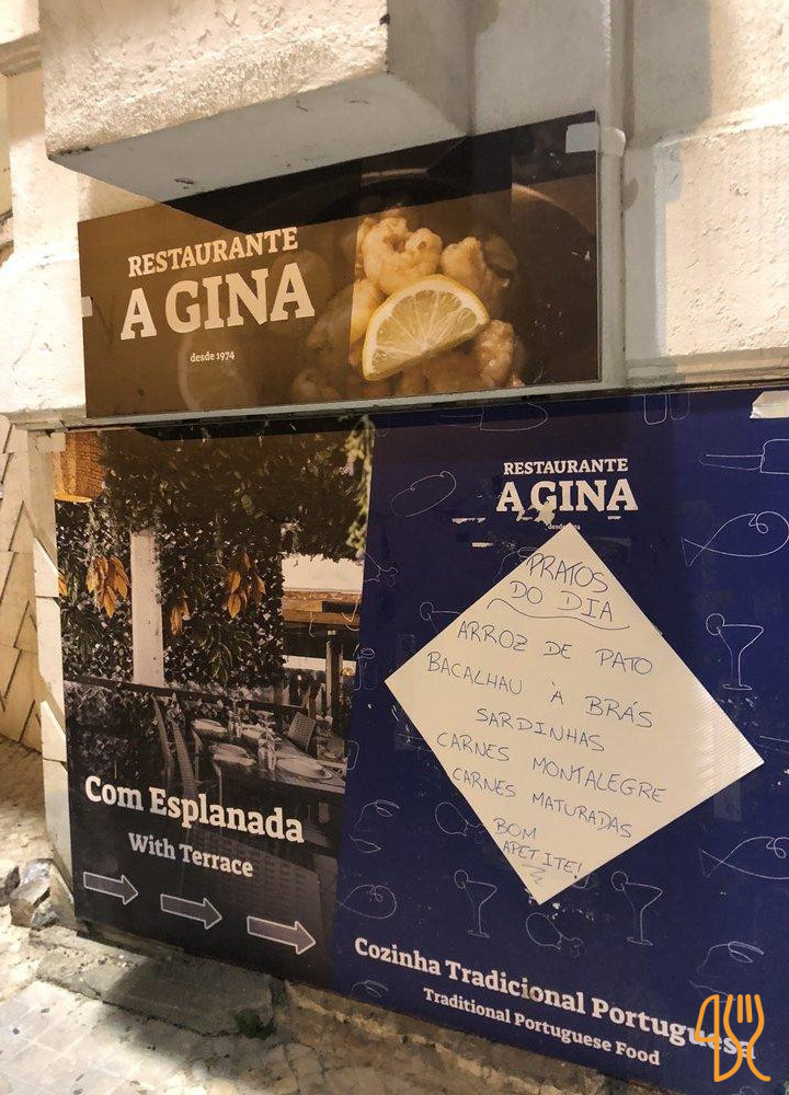 A Gina Carta