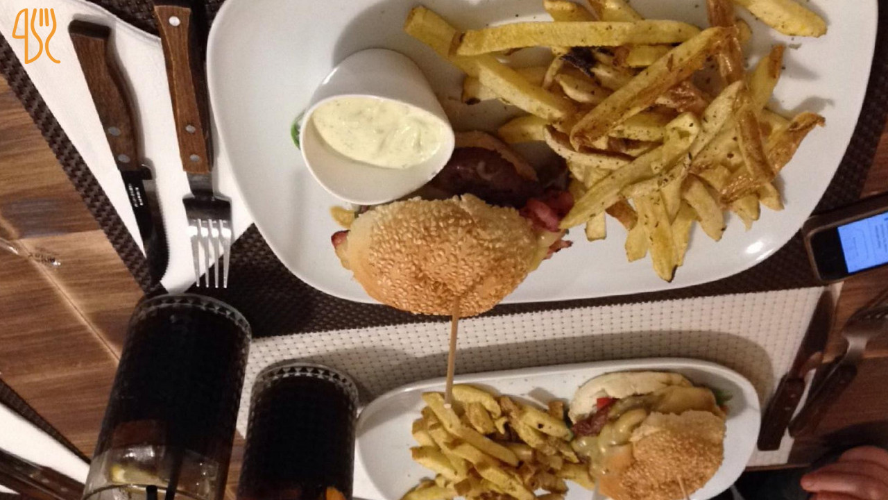 A Gina Comida