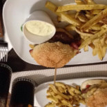 A Gina Comida