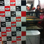 Pizza A Pezzi Extérieur