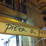 Pizza A Pezzi Extérieur