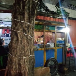 Churrasqueira Chu-chu Extérieur