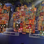 El Santo À l'intérieur