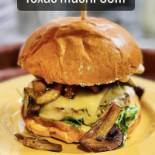 Texas Burger Avenida Nourriture