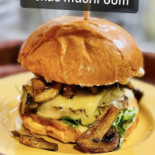Texas Burger Avenida Extérieur
