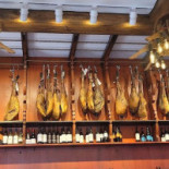 Pata Negra Steakhouse Tapas À l'intérieur