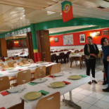 Sushi Cafe Dentro
