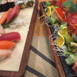 Sushi Cafe Carta