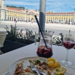 Baía Do Peixe Praça Do Comércio Extérieur