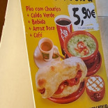 A Merendeira Carte