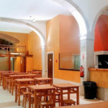 A Merendeira À l'intérieur