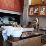A Merendeira À l'intérieur